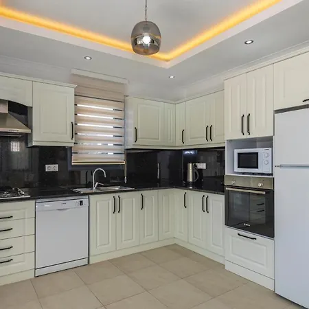 Вилла Hisar 3 - In Hisaronu *