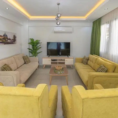 Вилла Hisar 3 - In Hisaronu