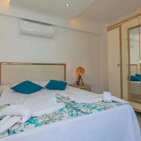 Вилла Hisar 3 - In Hisaronu *